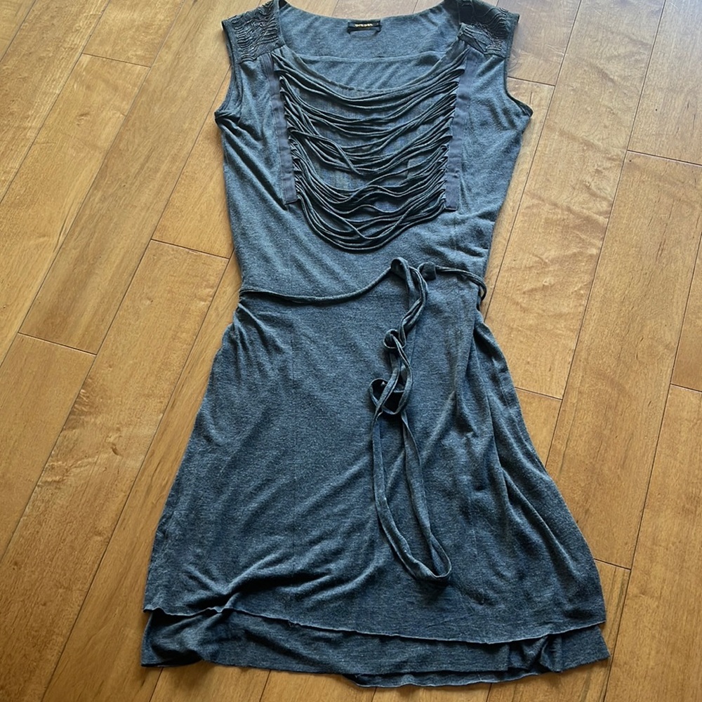 Diesel  sleeveless dress.